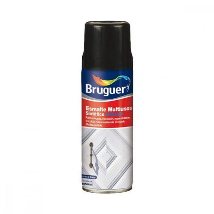 szintetikus zománc Bruguer 5197992 Spray többcélú Fehér 400 ml Matt MOST 11710 HELYETT 6573 Ft-ért!