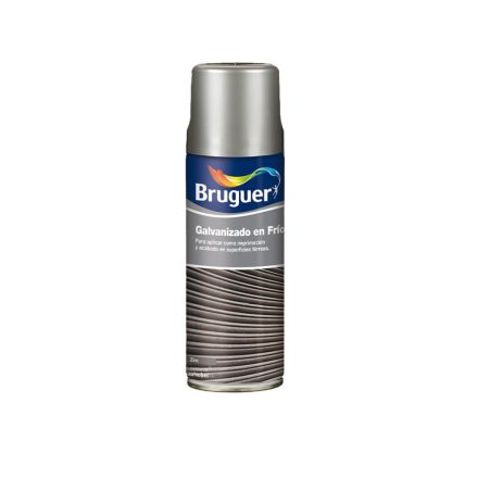 felület előkészítése Bruguer 5159695 Spray Alapozó festék Cink 400 ml Matt Horganyzott MOST 16683 HELYETT 9987 Ft-ért!