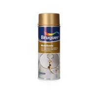   Spray festék Bruguer 5198001 Fémes Aranysàrga 400 ml MOST 11594 HELYETT 6937 Ft-ért!