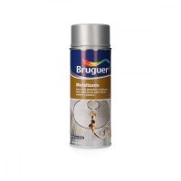   Spray festék Bruguer 5198002 Fémes Ezüst színű 400 ml MOST 12035 HELYETT 7201 Ft-ért!