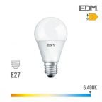   LED Izzók EDM E27 17 W E 1800 Lm (6400K) MOST 6675 HELYETT 3993 Ft-ért!
