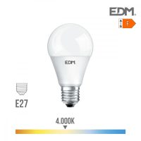   LED Izzók EDM F 20 W E27 2100 Lm Ø 5,9 x 11 cm (4000 K) MOST 10232 HELYETT 6126 Ft-ért!