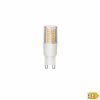 LED Izzók EDM 98928 E 5,5 W 50 W G9 650 Lm Ø 1,8 x 5,4 cm (6400 K) MOST 8485 HELYETT 4762 Ft-ért!