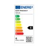 LED Izzók EDM 98928 E 5,5 W 50 W G9 650 Lm Ø 1,8 x 5,4 cm (6400 K) MOST 8485 HELYETT 4762 Ft-ért!