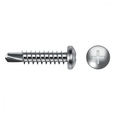Önmetszőcsavar CELO Ø 3 mm 3,5 x 13 mm 500 egység horganyzott MOST 8840 HELYETT 4961 Ft-ért!
