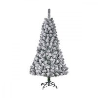   Karácsonyfa Black Box Trees Fagyos (86 x 155 cm) MOST 67505 HELYETT 51954 Ft-ért!