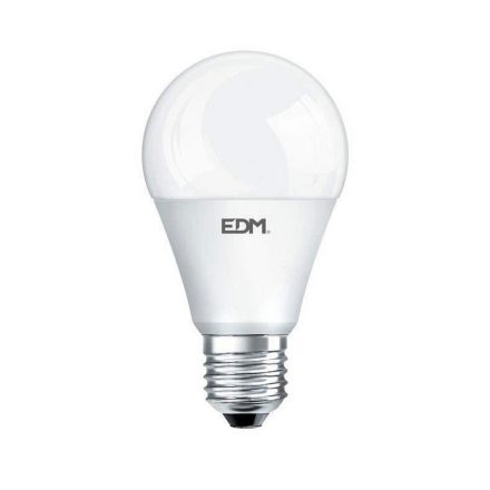 LED Izzók EDM 35387 F 150 W 10 W E27 932 Lm 6 x 11 cm (3200 K) MOST 7224 HELYETT 3787 Ft-ért!