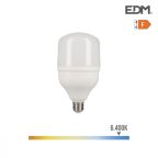   LED Izzók EDM F 20 W E27 1700 Lm Ø 8 x 16,5 cm (6400 K) MOST 12375 HELYETT 7408 Ft-ért!