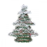 Karácsonyfa (40 cm) MOST 21842 HELYETT 14708 Ft-ért!