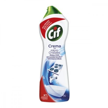 Felülettisztító Cif Cream Regular 750 ml MOST 5793 HELYETT 3249 Ft-ért!