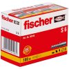 Csapok Fischer S6 50106 Bővülés/Bővítés 100 Darabok 6 x 40 mm MOST 7549 HELYETT 4233 Ft-ért!