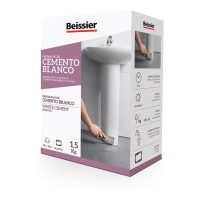   Cement Beissier 70163-002 Fehér 1,5 Kg MOST 2939 HELYETT 1538 Ft-ért!