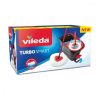 Mop with Bucket Vileda Turbo Smart Talajjal kapcsolatos MOST 29058 HELYETT 19570 Ft-ért!