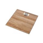   Digitális Fürdőszoba Mérleg EDM Kristály Fa 180 kg (26 x 26 x 2 cm) MOST 15600 HELYETT 9574 Ft-ért!