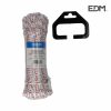Fonott köteg EDM 87846 Háromszínű Nylon 15 m MOST 7224 HELYETT 3787 Ft-ért!