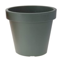   Virágcserép Plastiken Zöld polipropilén (Ø 30 cm) MOST 6597 HELYETT 3456 Ft-ért!