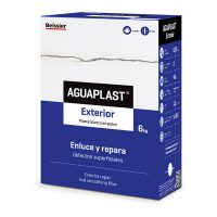   Műanyagpor Aguaplast 70034-002 Külső 6 Kg Fehér MOST 24108 HELYETT 16238 Ft-ért!