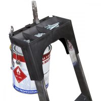   Szerszámtartó EDM 50 x 12 x 20 cm Összecsukható létra MOST 14154 HELYETT 8474 Ft-ért!
