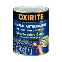   Korrózióálló zománc OXIRITE 5397804 250 ml Fekete MOST 14540 HELYETT 8706 Ft-ért!