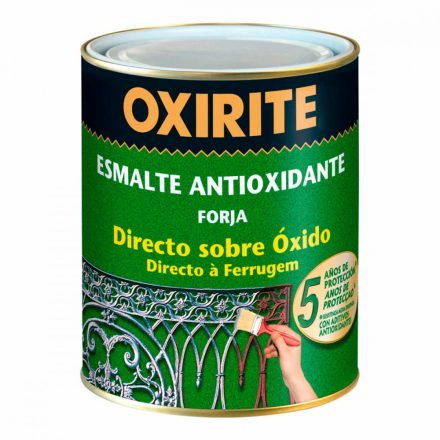 Korrózióálló zománc OXIRITE 5397897 Fekete 4 L MOST 72517 HELYETT 55815 Ft-ért!