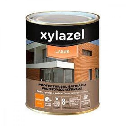Kezelés Xylazel Lasur Fényvédő Krém 750 ml Színtelen 75 cl Szaténezett MOST 30450 HELYETT 21240 Ft-ért!