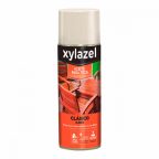   Teak olaj Xylazel Classic 5396259 Spray 400 ml Színtelen Matt MOST 12684 HELYETT 7590 Ft-ért!