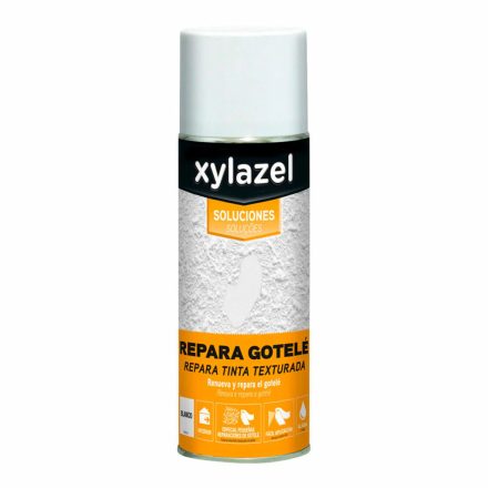 Spray festék Xylazel 5396497 anyagmintás Fehér 400 ml 