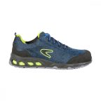   Biztonsági cipő Cofra Reused Kék S1 MOST 58510 HELYETT 44530 Ft-ért!