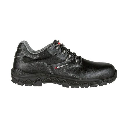 Biztonsági cipő Cofra Crunch Fekete S3 MOST 34371 HELYETT 23976 Ft-ért!