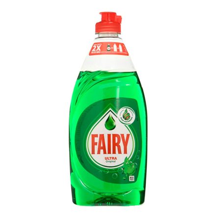 kézi mosogatógél Fairy Ultra Original 480 ml MOST 6319 HELYETT 3547 Ft-ért!
