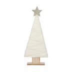   Karácsonyfa Black Box Fa Fehér (17 x 5 x 40 cm) MOST 9204 HELYETT 5647 Ft-ért!