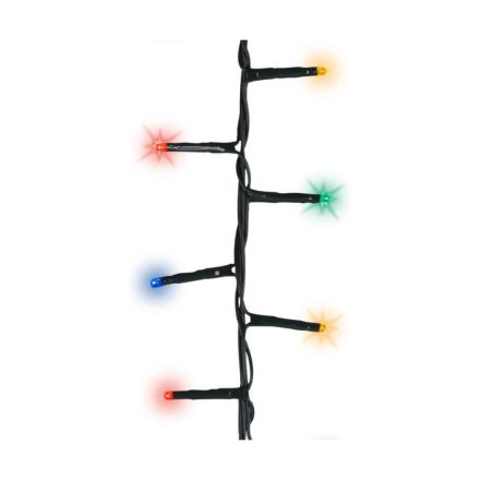 LED-es fény fűzér Lumineo Többszínű 11 m 16 m MOST 16064 HELYETT 10822 Ft-ért!