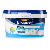   Beltéri faljavító festék Bruguer 5196379 Fehér 1 kg MOST 13643 HELYETT 8168 Ft-ért!