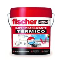   Vízszigetelés Fischer Ms Fehér 4 L MOST 35214 HELYETT 24563 Ft-ért!