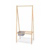 портманто Domopak Living Cipőtartó Bambusz 70 x 45 x 160 cm MOST 61782 HELYETT 47548 Ft-ért!