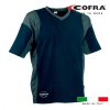 Férfi rövid ujjú póló Cofra Java kék MOST 18431 HELYETT 11029 Ft-ért!