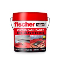   Vízszigetelés Fischer 547159 Szürke 4 L MOST 30326 HELYETT 21157 Ft-ért!