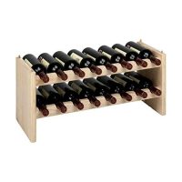   Palacktartó Astigarraga Merlot Barna Fenyő (68,8 x 25 x 30 cm) MOST 27318 HELYETT 18396 Ft-ért!