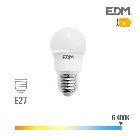 LED Izzók EDM 940 Lm E27 8,5 W E (6400K) MOST 3743 HELYETT 1281 Ft-ért!
