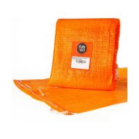  Zsák Fun&Go   Polymesh Narancszín 55 x 83 cm (10 egység) MOST 10441 HELYETT 5862 Ft-ért!