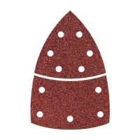   Csiszolópapír Wolfcraft 1814000 120 g 10 egység (9,5 cm) MOST 7835 HELYETT 4398 Ft-ért!
