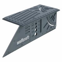   Vonalzó Wolfcraft Érzékelési szög Cserélhető Fejek MOST 8655 HELYETT 4853 Ft-ért!