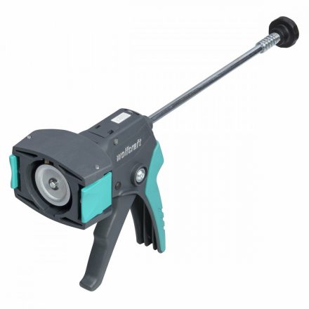 Szilikon kinyomó Wolfcraft MG310 Zöld MOST 25515 HELYETT 17180 Ft-ért!