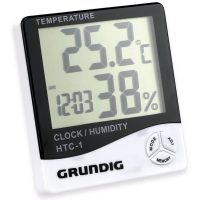   Többfunkciós időjárás állomás Grundig MOST 8616 HELYETT 5291 Ft-ért!