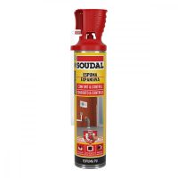   Hab Soudal Confort & Control 123921 Poliuretán 600 ml MOST 10062 HELYETT 5647 Ft-ért!