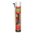   Hab Soudal Classic 115797 Poliuretán 750 ml MOST 9096 HELYETT 5101 Ft-ért!