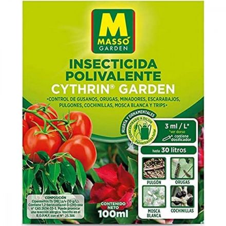 Rovarirtó Massó Polysect Ultra SL 100 ml MOST 15554 HELYETT 9309 Ft-ért!