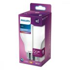   LED Izzók Philips D 120 W 13 W E27 2000 Lm 7 x 12 cm (6500 K) MOST 10929 HELYETT 6540 Ft-ért!