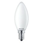   LED Izzók Philips 3,5 x 9,7 cm E14 470 lm 4,3 W (4000 K) MOST 3821 HELYETT 2290 Ft-ért!