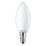 LED Izzók Philips Gyertya Fehér F 40 W 4,3 W E14 470 lm 3,5 x 9,7 cm (4000 K) MOST 5460 HELYETT 2861 Ft-ért!